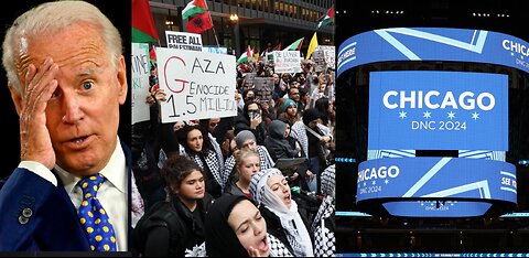 Activists Protesting DNC Convention In Chicago File A Lawsuit Against The City Join To Discuss