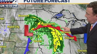 John Malan's 10P Storm Team 4Cast