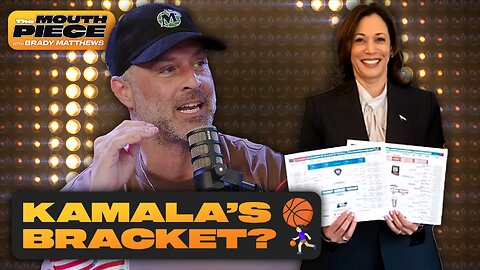 Harris Fumbles the Facts: The Bracket Blunder Exposed!