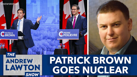 Patrick Brown goes nuclear