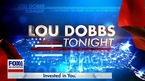 Lou Dobbs Tonight ~ Full Show ~ 01 - 28 - 21.