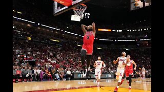 Andre Drummond PutBack