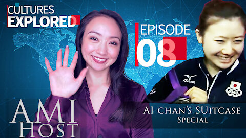 Cultures Explored EP 08 Special Part 3 | AMI Host's | Ai-Chan's Suitcase | Reaction Video