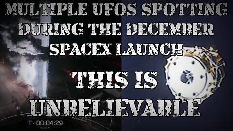 2022 What Did I just See? ISpace,SpaceX,NASA,ISS,Falcon 9- Exclusive Unexplainable anomalies￼