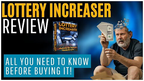 lottery increaser reviews, luckiest time to buy a lottery ticket