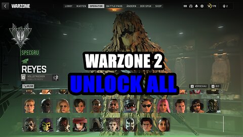 What a UNLOCK ALL TOOL for MW2 can do? - FULL SHOWCASE for Warzone 2 in 2023 (REVIEW)