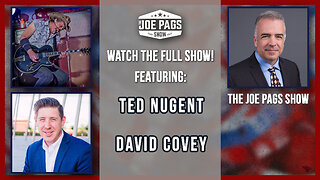 The Joe Pags Show 4-19-24