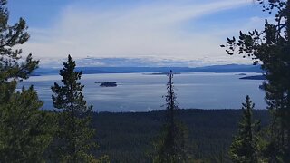 Yellowstone Lake