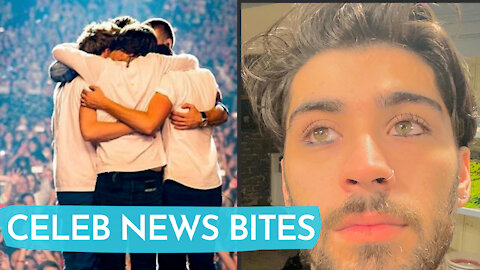 Zayn Malik Returns To Social Media 1 Week After 1D’s 10th Anniversary With Cryptic Teary-Eyed Selfie