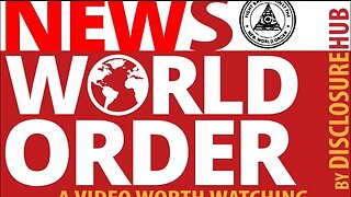 News World Order by DisclosureHub