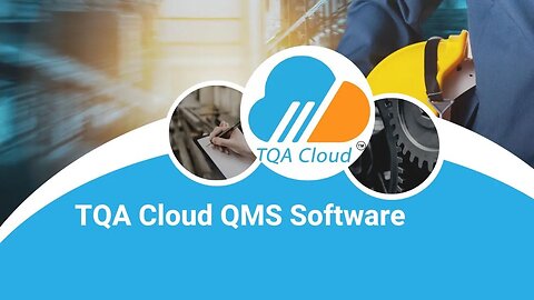 TQA Cloud | QMS Software for Small Business