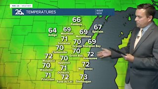 NBC 26 weather forecast