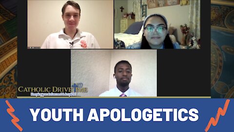 Youth Apologetics, ​An Online Fraternity of Catholic Youth