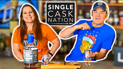 Single Cask Nation | Balcones 4 Year American Single Malt