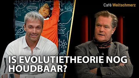 Is evolutietheorie nog houdbaar? - Patrick Savalle en Peter Borger