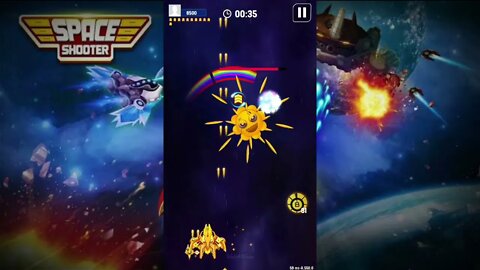 Space Shooter Galaxy Attack | Kill Boss 16-20 | Rocket Studio | Watch4gain