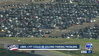 CU Denver study: Uber & Lyft are freeing up parking in downtown Denver
