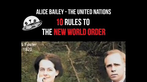 10 rules of the WEF that they are infecting/controling the world with