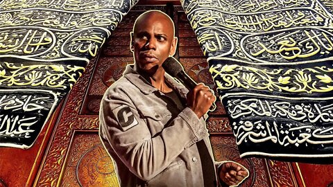 Dave Chappelle Converts to Islam (I did NOT see this coming!)