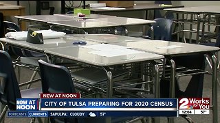 City of Tulsa prepares for 2020 census