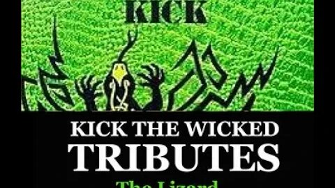 Wicked Tributes by Kick The Wicked - Tribute to Saigon Kick - The Lizard
