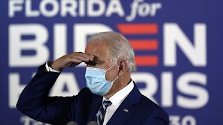 Biden Campaign Announces Huge Fundraising Haul From September