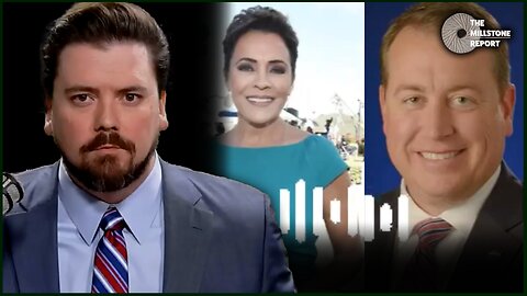 Millstone Report w Paul Harrell: Trump WINS, AZ GOP Chair Jeff Dewit Caught BRIBING Kari Lake