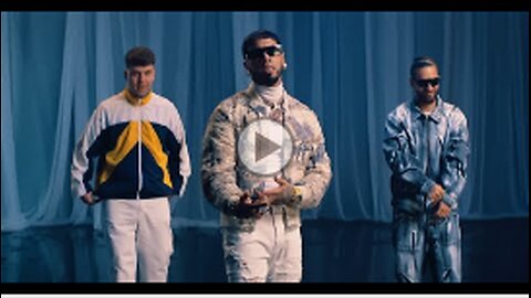 OA - Anuel AA, Quevedo, Maluma Feat. DJ Luian, Mambo Kingz (Video Oficial)