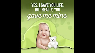 Yes I Gave You Life [GMG Originals]