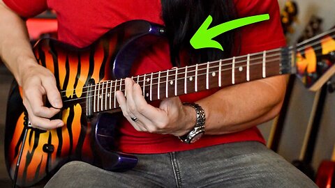 3 TOTALLY AWESOME Shred Guitar Licks (with TABs!)