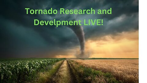 Tornado: Research and Rescue LIVE/ Chasing Tornados