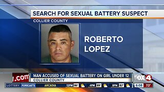 Immokalee man wanted for sexual assault