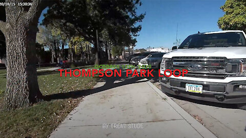 Thompson Park Loop