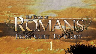 Romans - Chapter 1