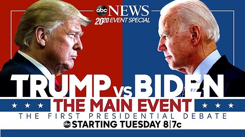 Trump and Biden face off in final US presidential debate - highlights