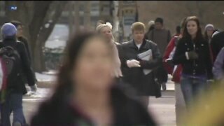 CU gives students wellness day today