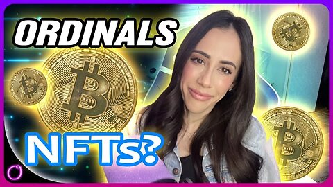 Bitcoin NFTs basics What are Ordinals