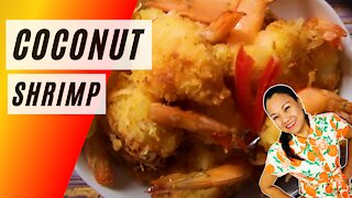 Coconut Shrimp