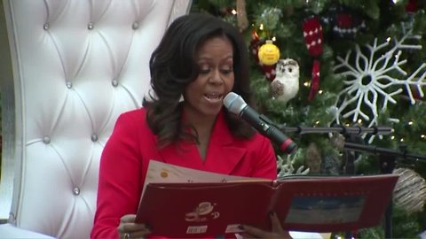 Former first lady Michelle Obama visits kids at Children's Hospital Colorado