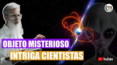 Objeto misterioso no espaço profundo pisca a cada 22 minutos há mais de 30 anos