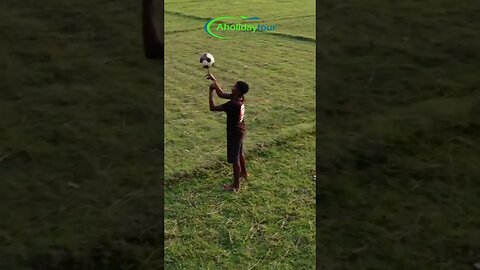 Drone view football Skill #shorts #viralvideo #footballshorts #hotskril