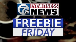 Freebie Friday: 8/23