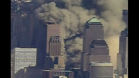 The September 11 Attacks - Chet Wilson's footage with Melinda Murphy (editor's cut)