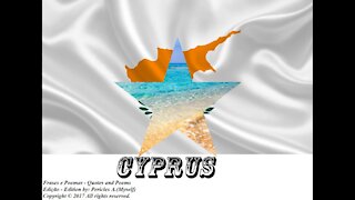 Flags and photos of the countries in the world: Cyprus [Quotes and Poems]