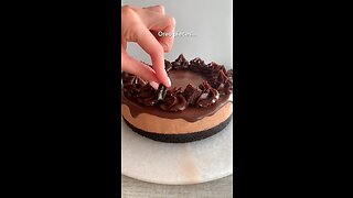 Nutella Cheesecake | Cheesecake | Cake Recipes