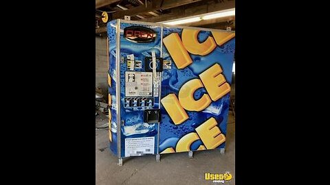 2017 Ice Depot Vending Stations Bagged Ice Vending Machines For Sale in Arkansas