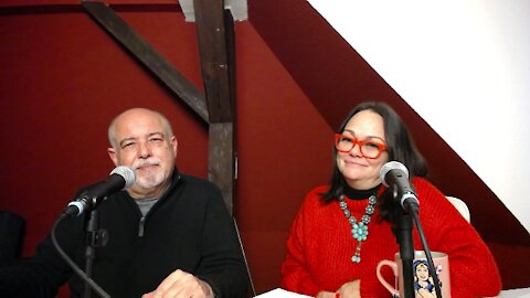 War Room episodio 3, con Aura Palermo y Federico Boccanera