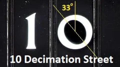10 Decimation Street.