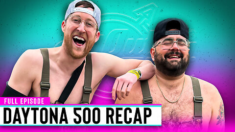 What It's Really Like Partying at the Daytona 500 | Out & About Ep. 251