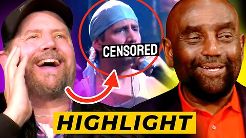 Jamie Kennedy had to say the "N Word" in Malibu's Most Wanted (Highlight)